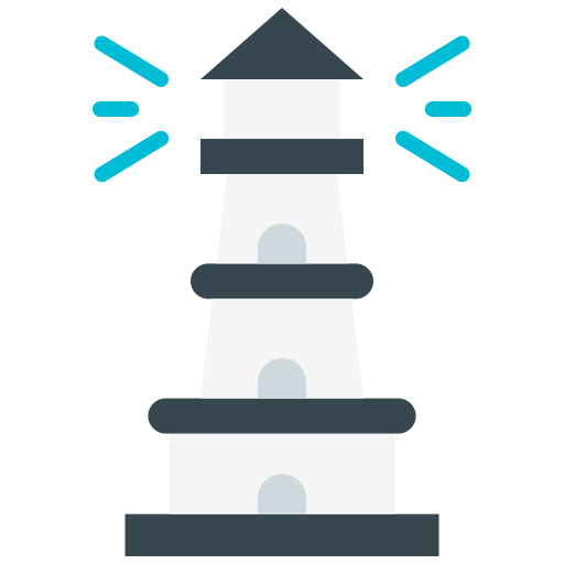 Lighthouse icon