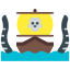Octopus icon 64x64