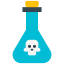 Poison icon 64x64