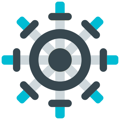 Steering icon