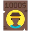 Wanted icon 64x64
