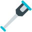 Wooden leg icon 64x64