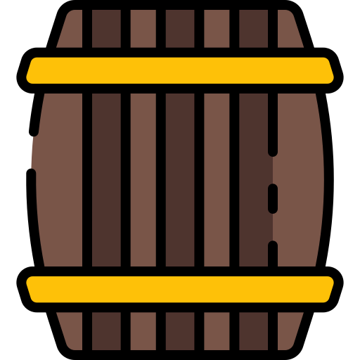 Barrel icon