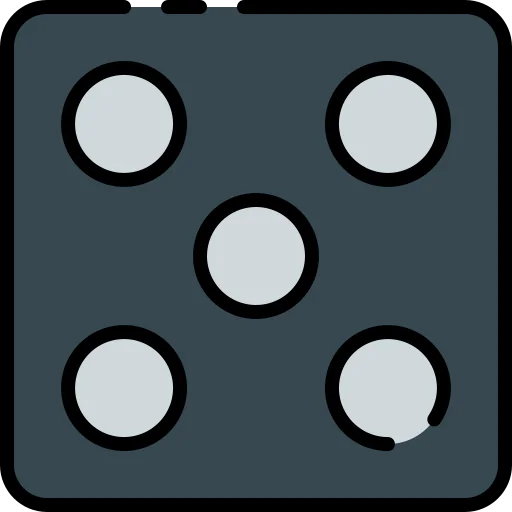 Dice icon