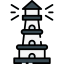 Lighthouse アイコン 64x64