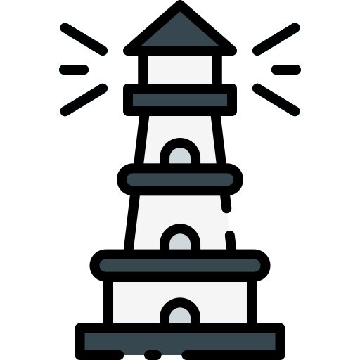 Lighthouse icon