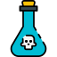 Poison icon 64x64