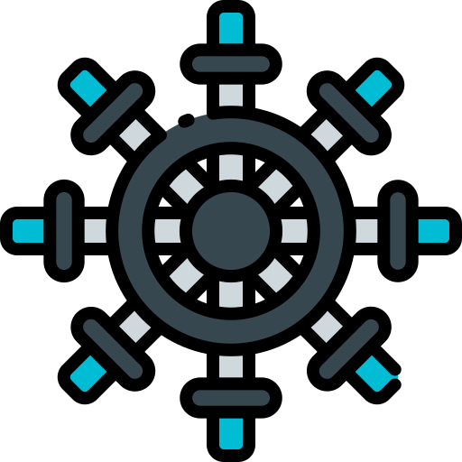Steering icon