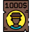 Wanted biểu tượng 64x64