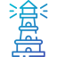 Lighthouse アイコン 64x64