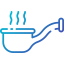 Smoking pipe icon 64x64
