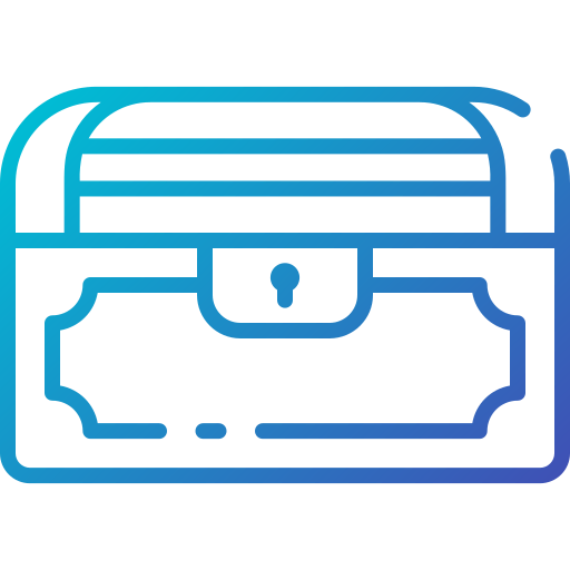 Treasure icon