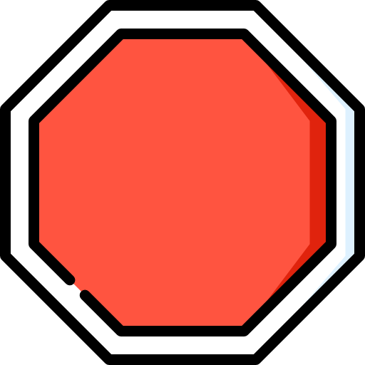 Stop icon