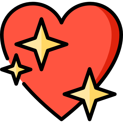 Heart icon