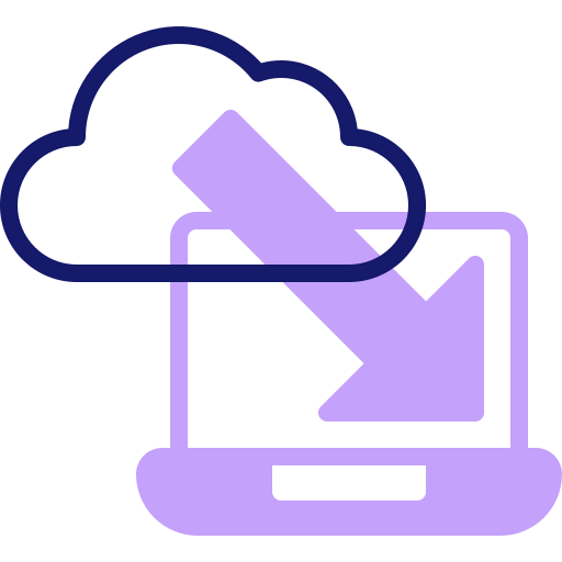 Cloud icon