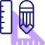 Pencil icon 64x64
