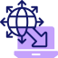 Internet browser Ikona 64x64