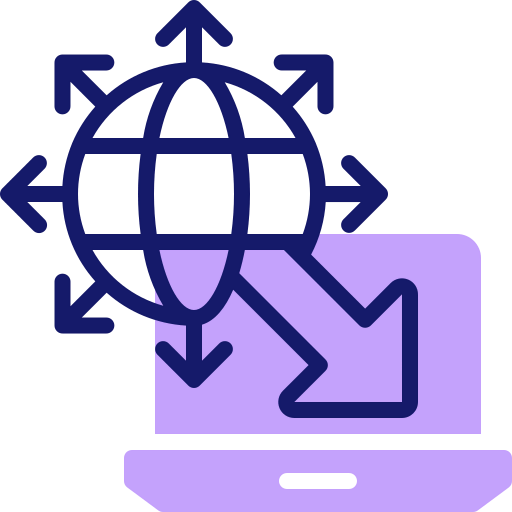Internet browser icon