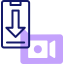 Smartphone icon 64x64
