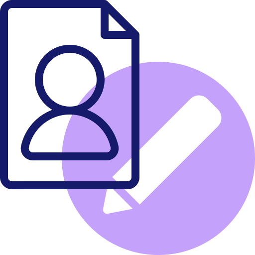 User icon