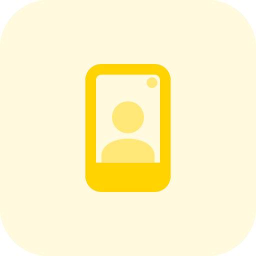 Mobile ícono