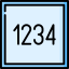 Numbers biểu tượng 64x64