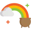 Rainbow Ikona 64x64