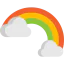 Rainbow Ikona 64x64
