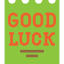 Good luck ícono 64x64