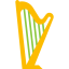 Harp Symbol 64x64