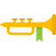 Trumpet icon 64x64