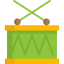 Drum Symbol 64x64
