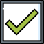 Checked icon 64x64
