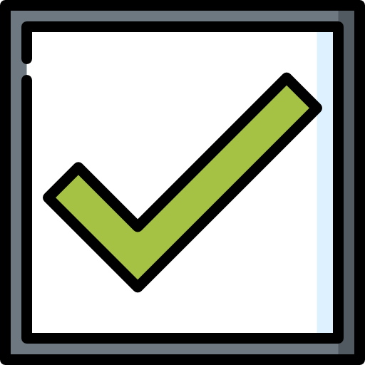 Checked icon