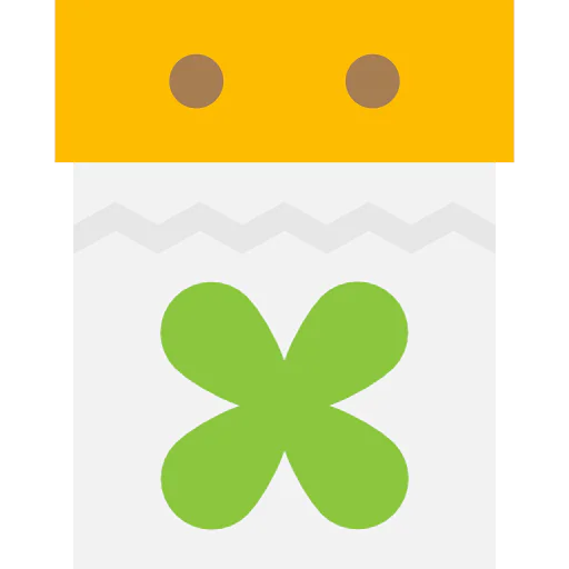 Saint Patrick icon