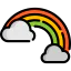 Rainbow Ikona 64x64