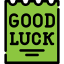 Good luck ícono 64x64