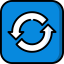 Refresh icon 64x64