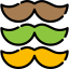 Moustache icon 64x64