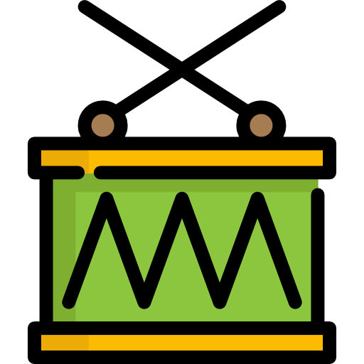 Drum icon