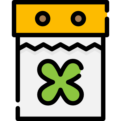 Saint Patrick icon