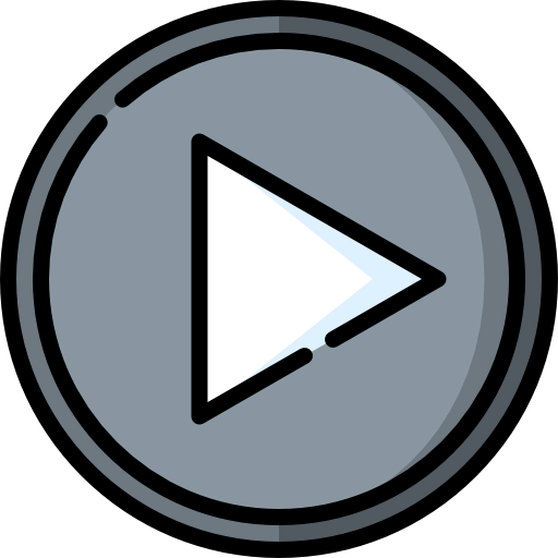 Play button icon