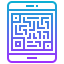 Qr code icon 64x64