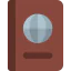 Passport icon 64x64