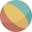 Beach ball ícono 64x64