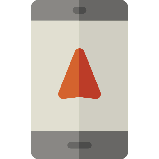 Gps icon