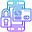 Secure payment ícone 64x64