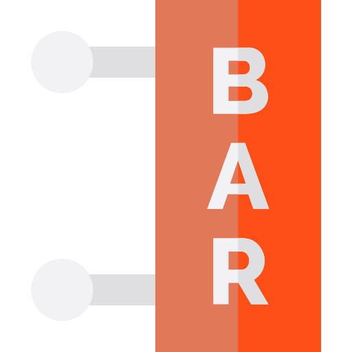 Bar icon