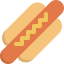 Hot dog icon 64x64