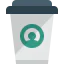Coffee cup icon 64x64